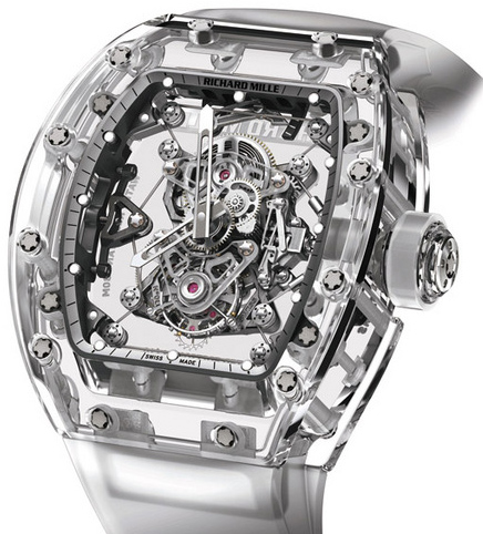Richard Mille RM 56-02 Sapphire Replica watch